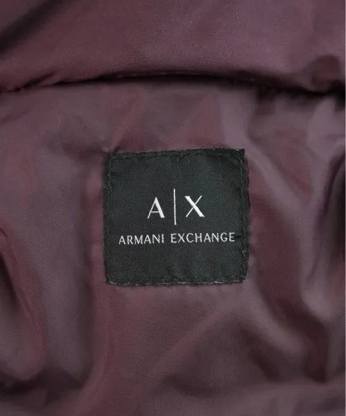 A/X ARMANI EXCHANGE Down jackets/Vests