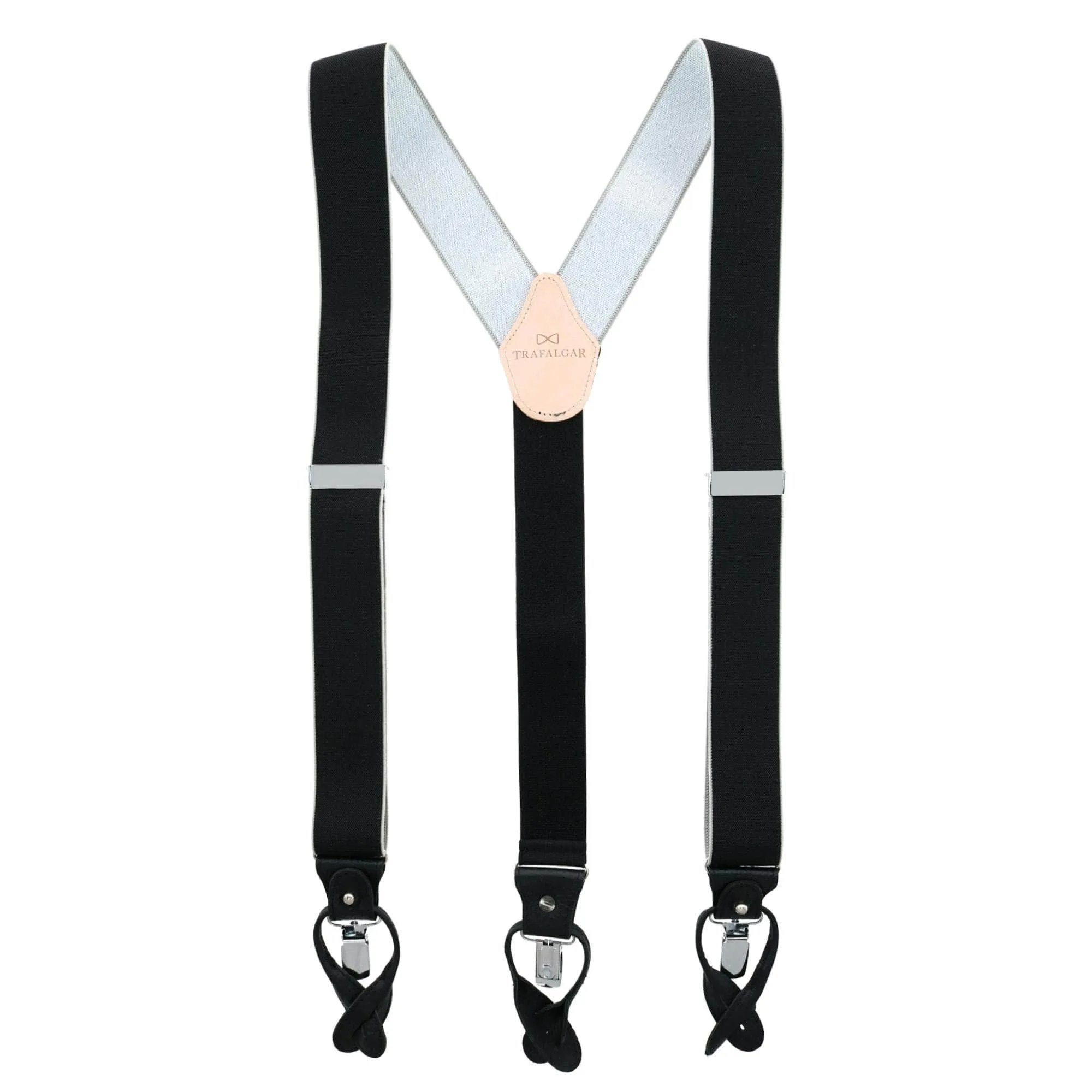 Big & Tall Maddox 35mm Convertible Braces