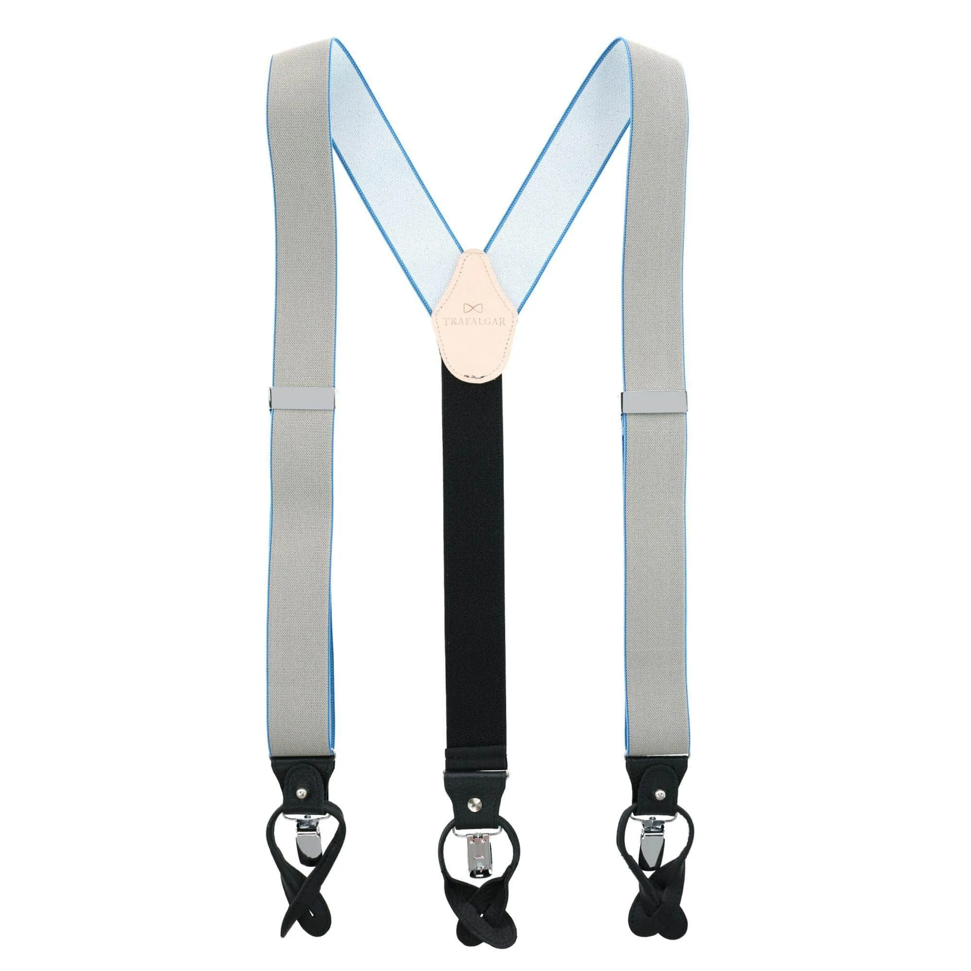 Big & Tall Maddox 35mm Convertible Braces