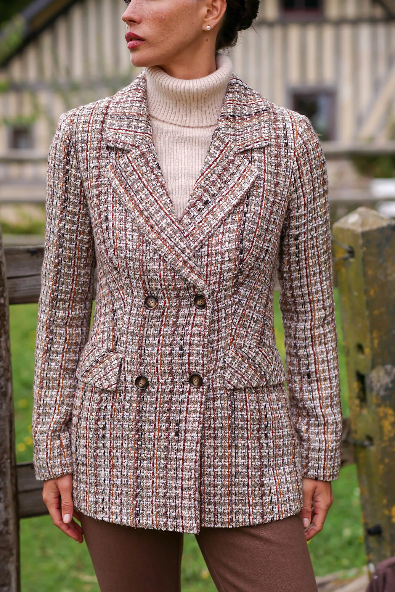 Christopher Tweed Blazer