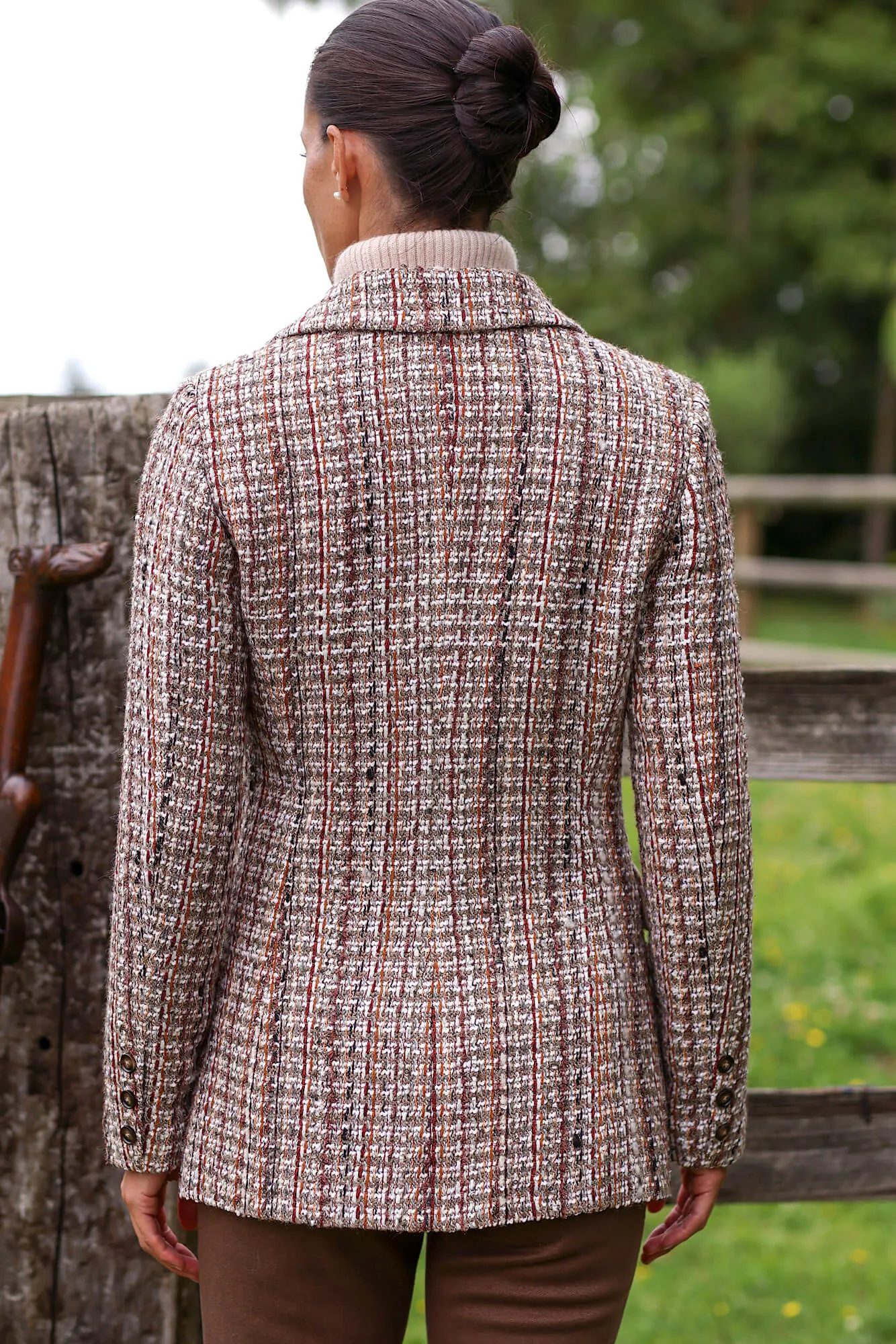 Christopher Tweed Blazer