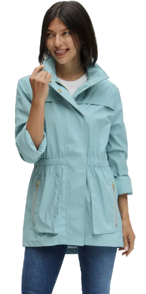 Ciao Milano Raincoat Style Anna