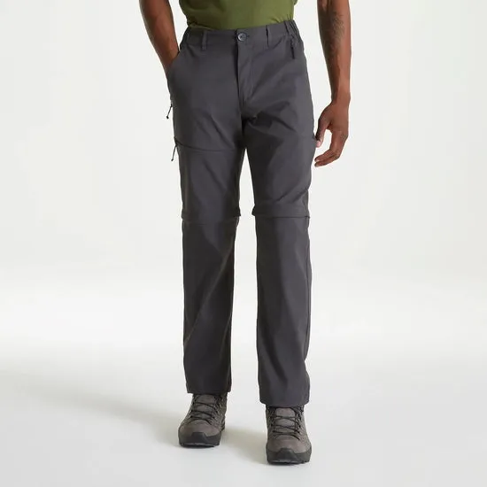 CRAGHOPPERS Men's Kiwi Pro II Convertible Trouser 36"