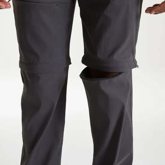 CRAGHOPPERS Men's Kiwi Pro II Convertible Trouser 36"