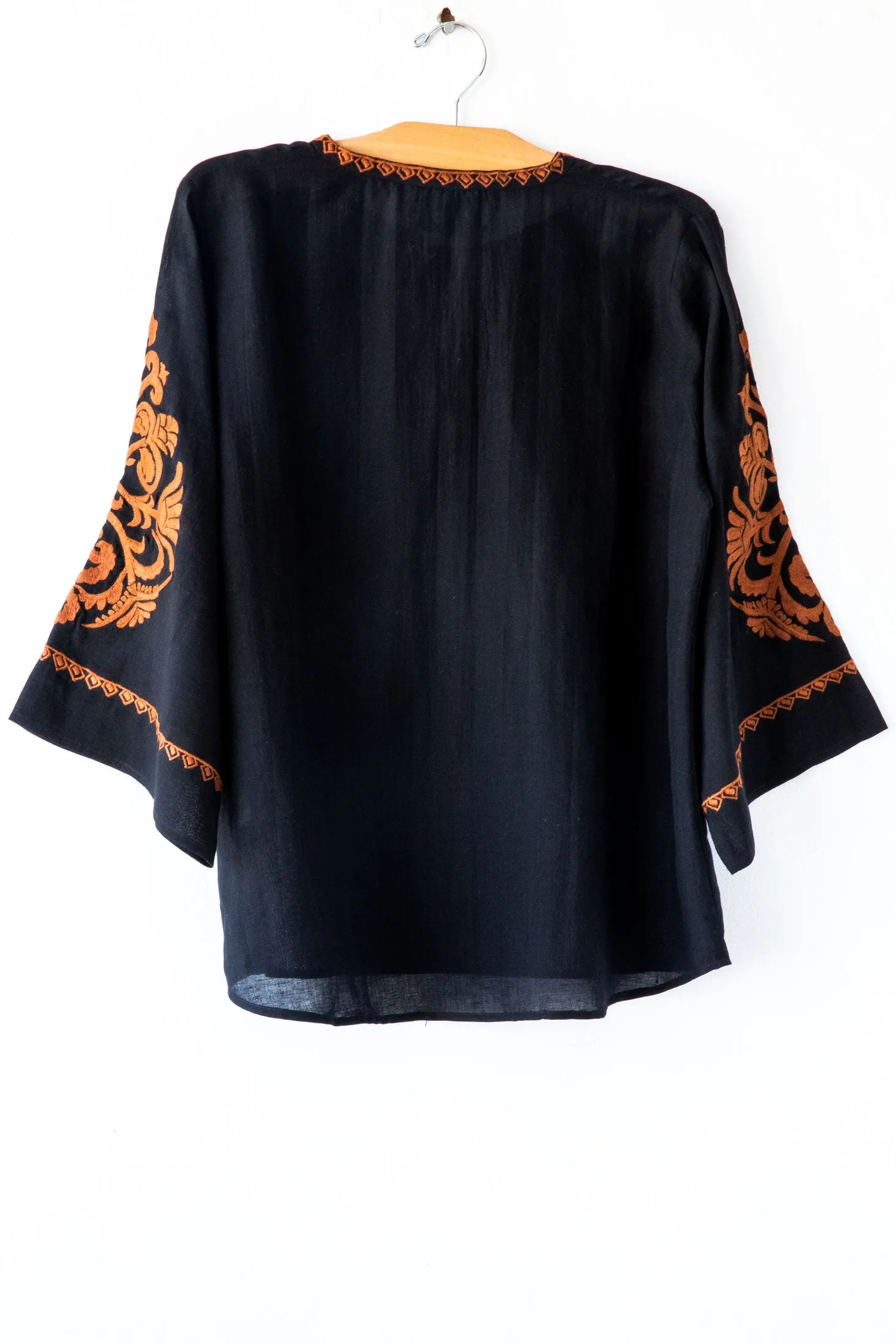 Cuba Bell Sleeve Top