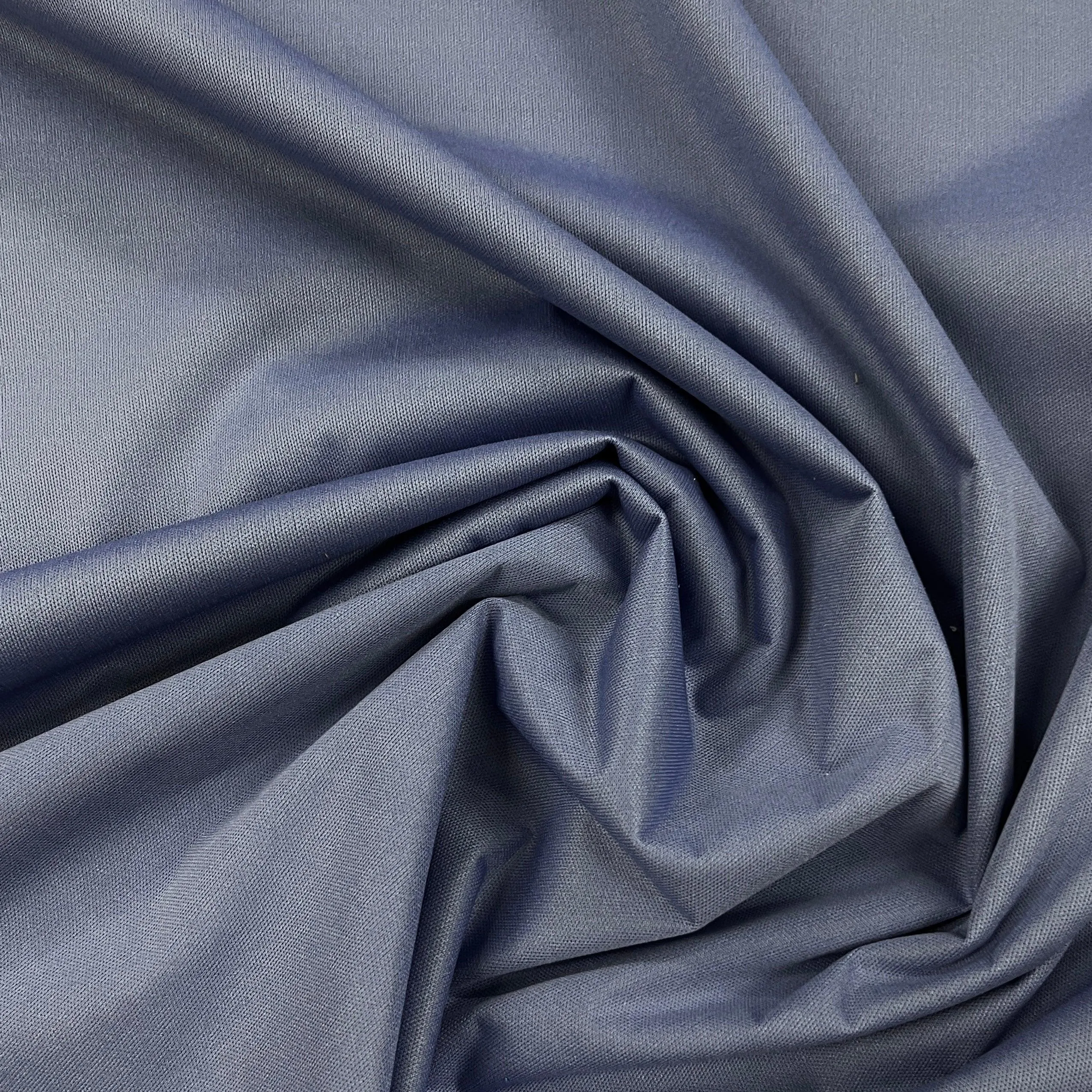 Denim 1 mil PUL Fabric Fabric - Made in the USA