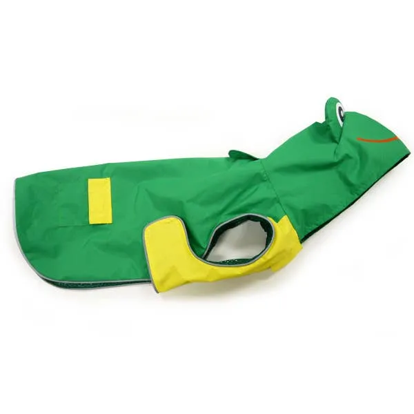 Dogo Pet Frog Dog Raincoat