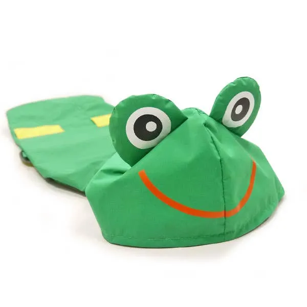 Dogo Pet Frog Dog Raincoat