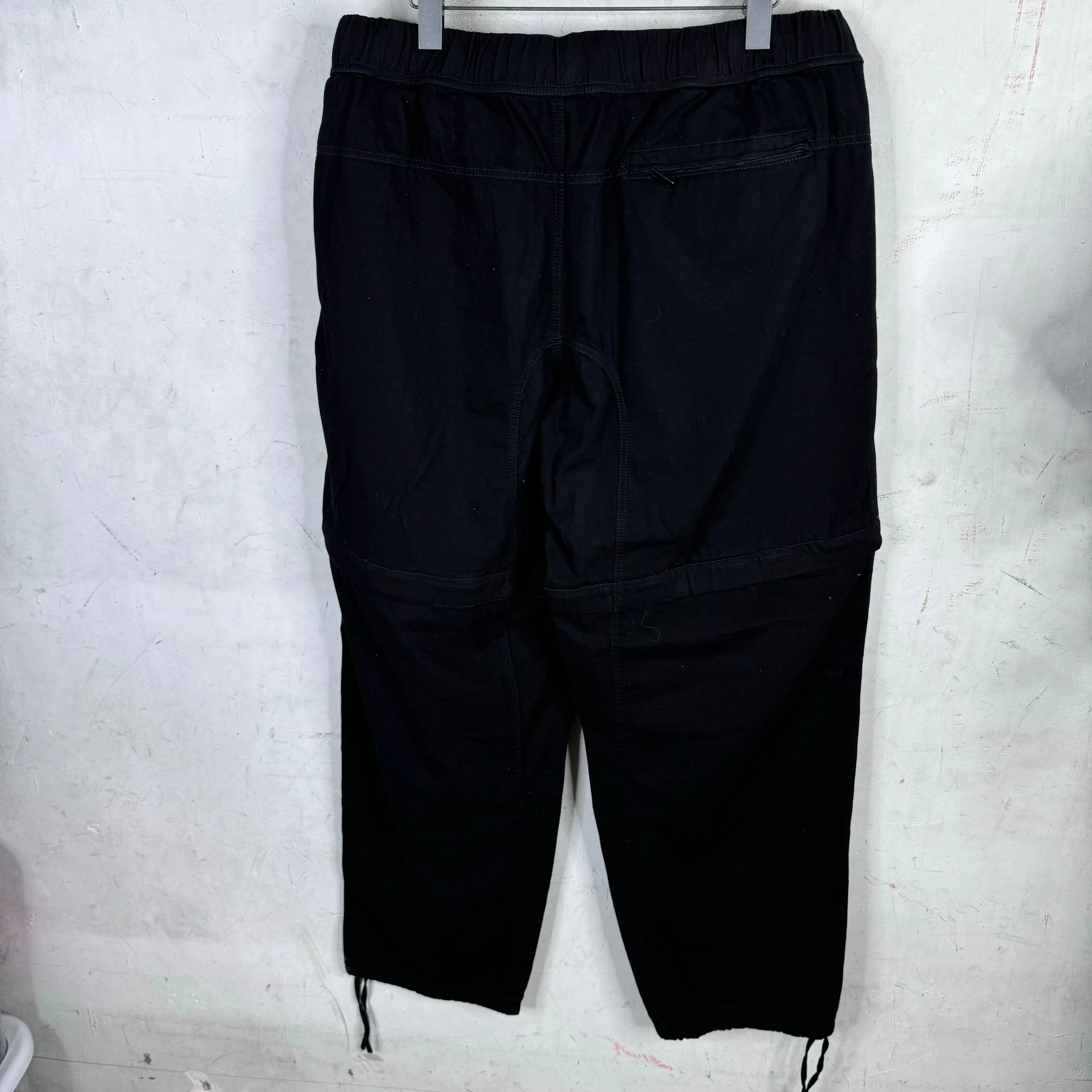 Givenchy Convertible Baggy Pants