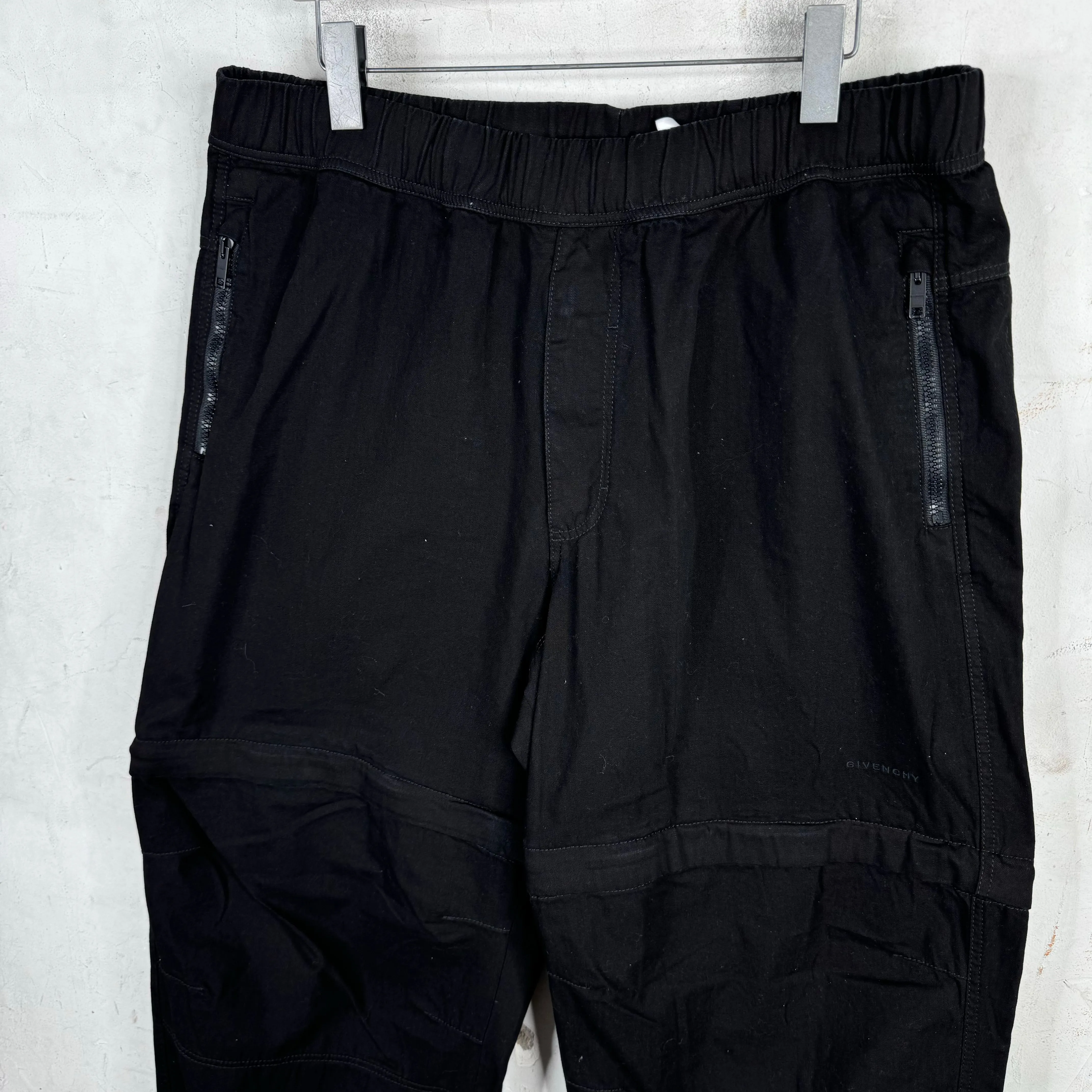 Givenchy Convertible Baggy Pants