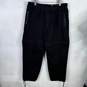 Givenchy Convertible Baggy Pants