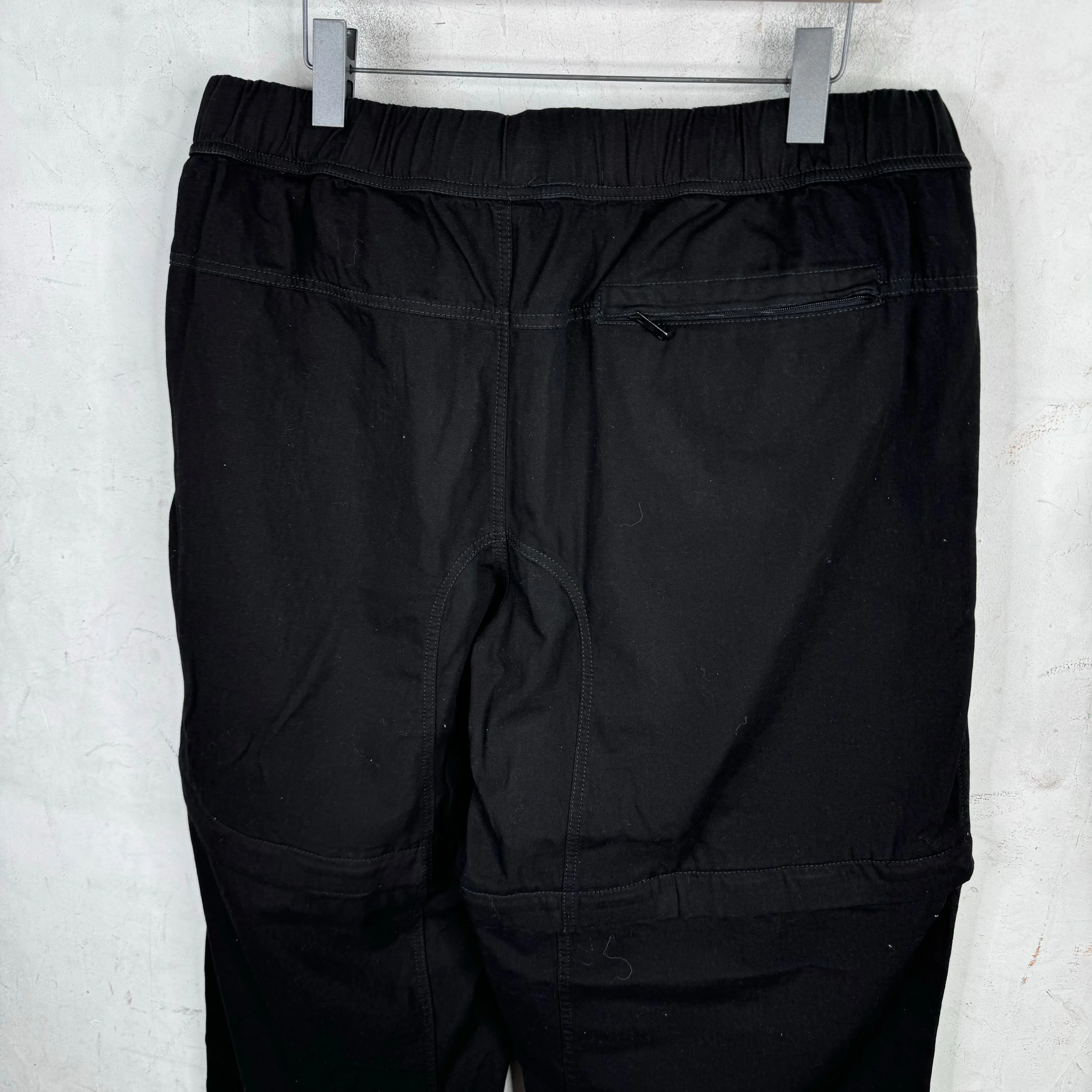 Givenchy Convertible Baggy Pants