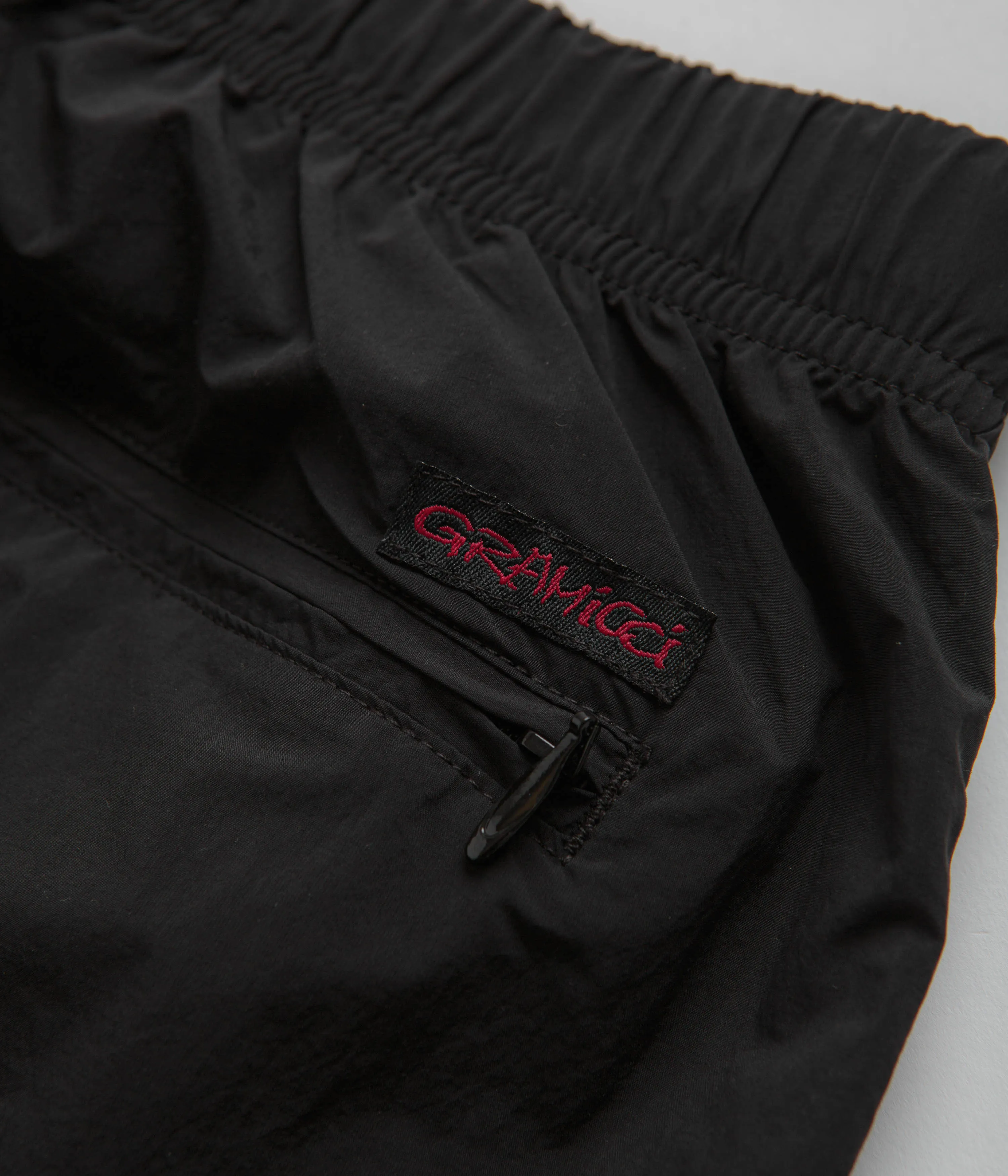 Gramicci Convertible Trail Pants - Black