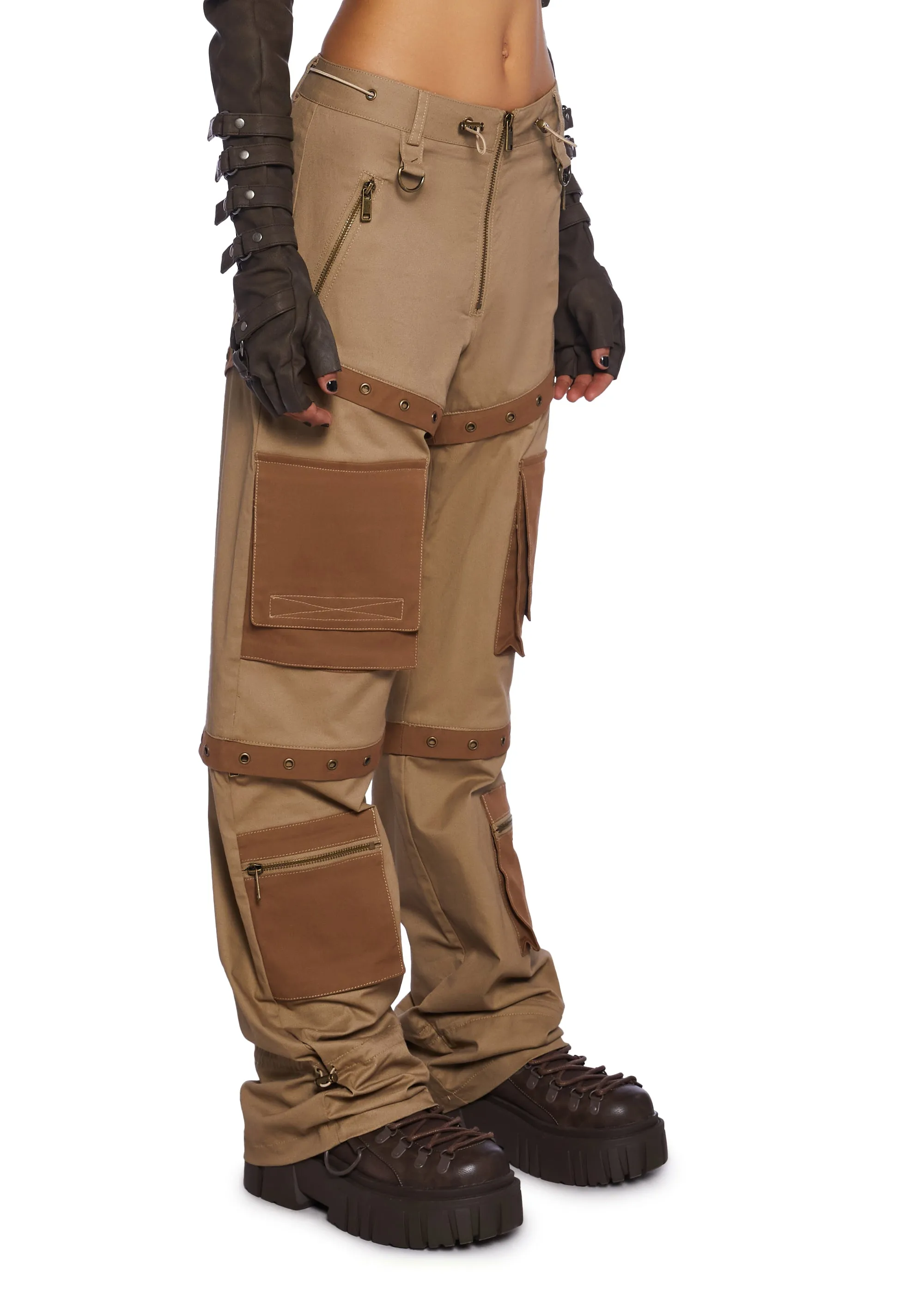 Greatest Escape Convertible Cargo Pants