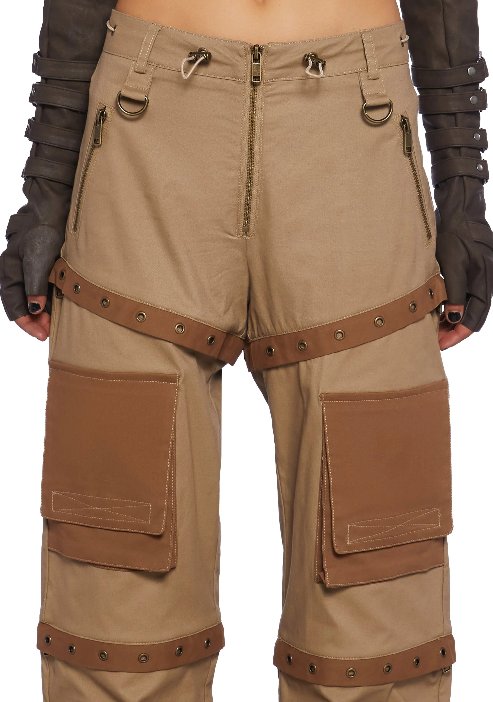 Greatest Escape Convertible Cargo Pants