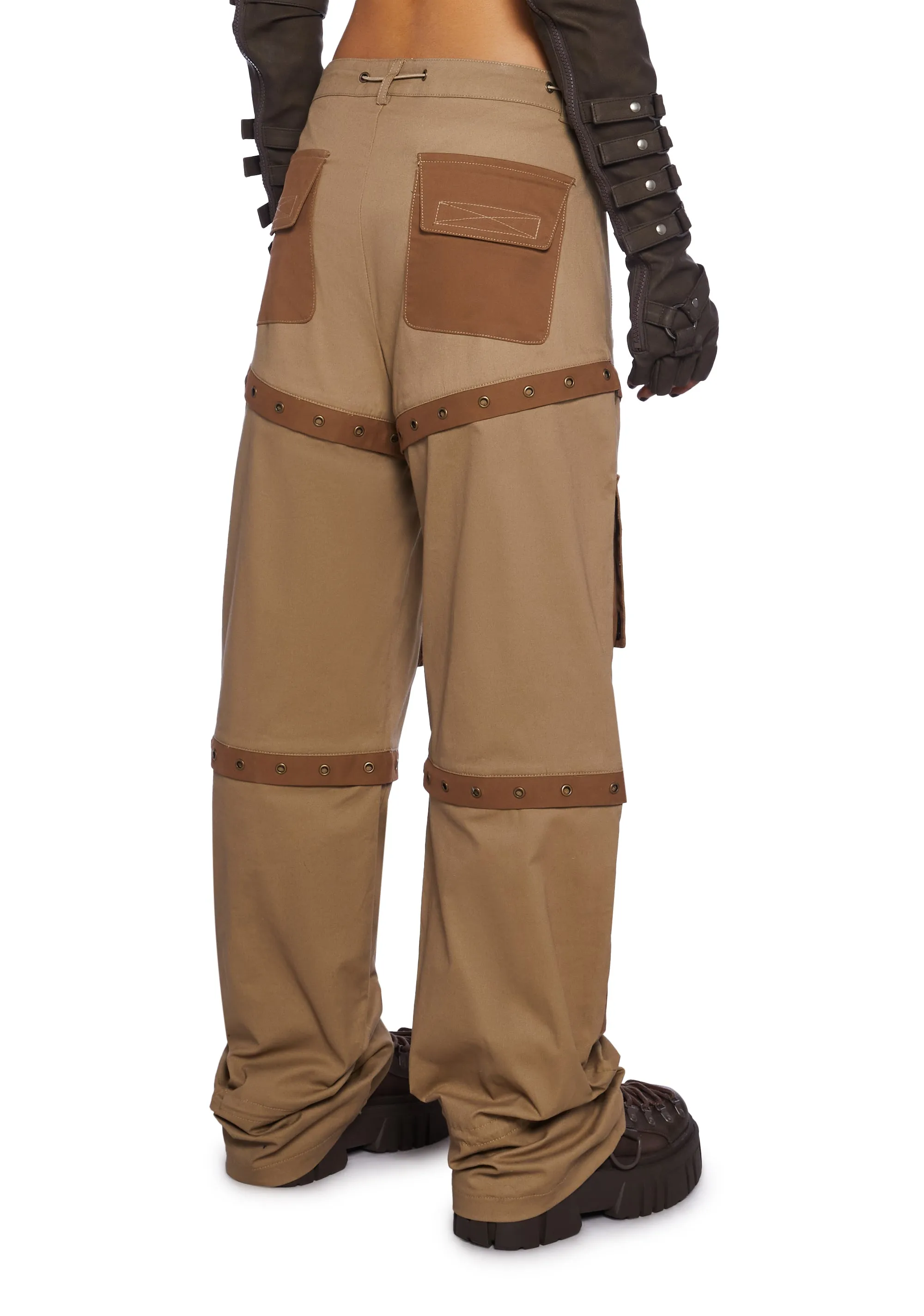 Greatest Escape Convertible Cargo Pants