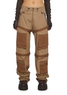 Greatest Escape Convertible Cargo Pants