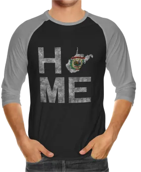 Home Sweet Home West Virginia Shirt