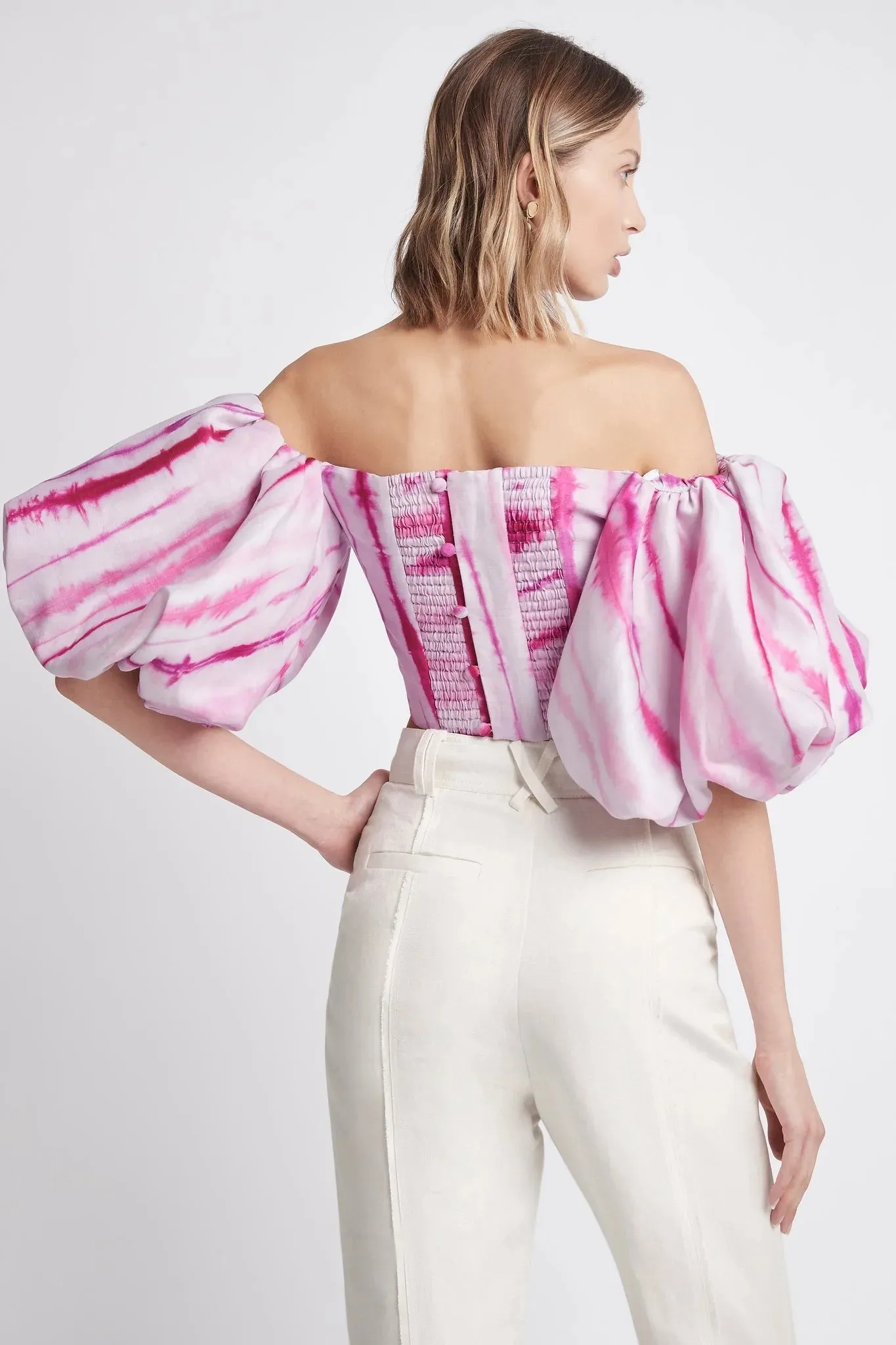 Introspect Off Shoulder Top