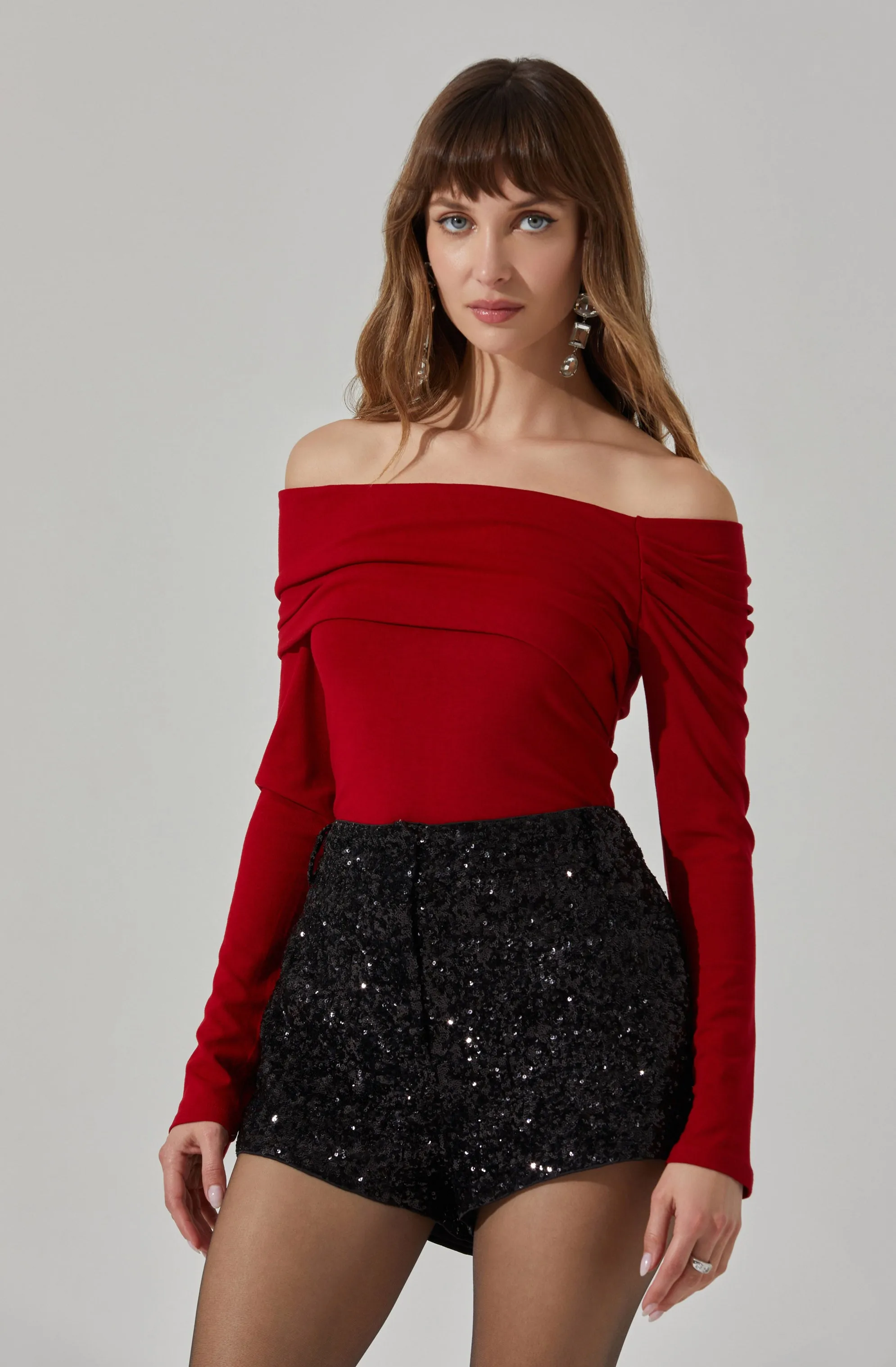 Jada Off Shoulder Top