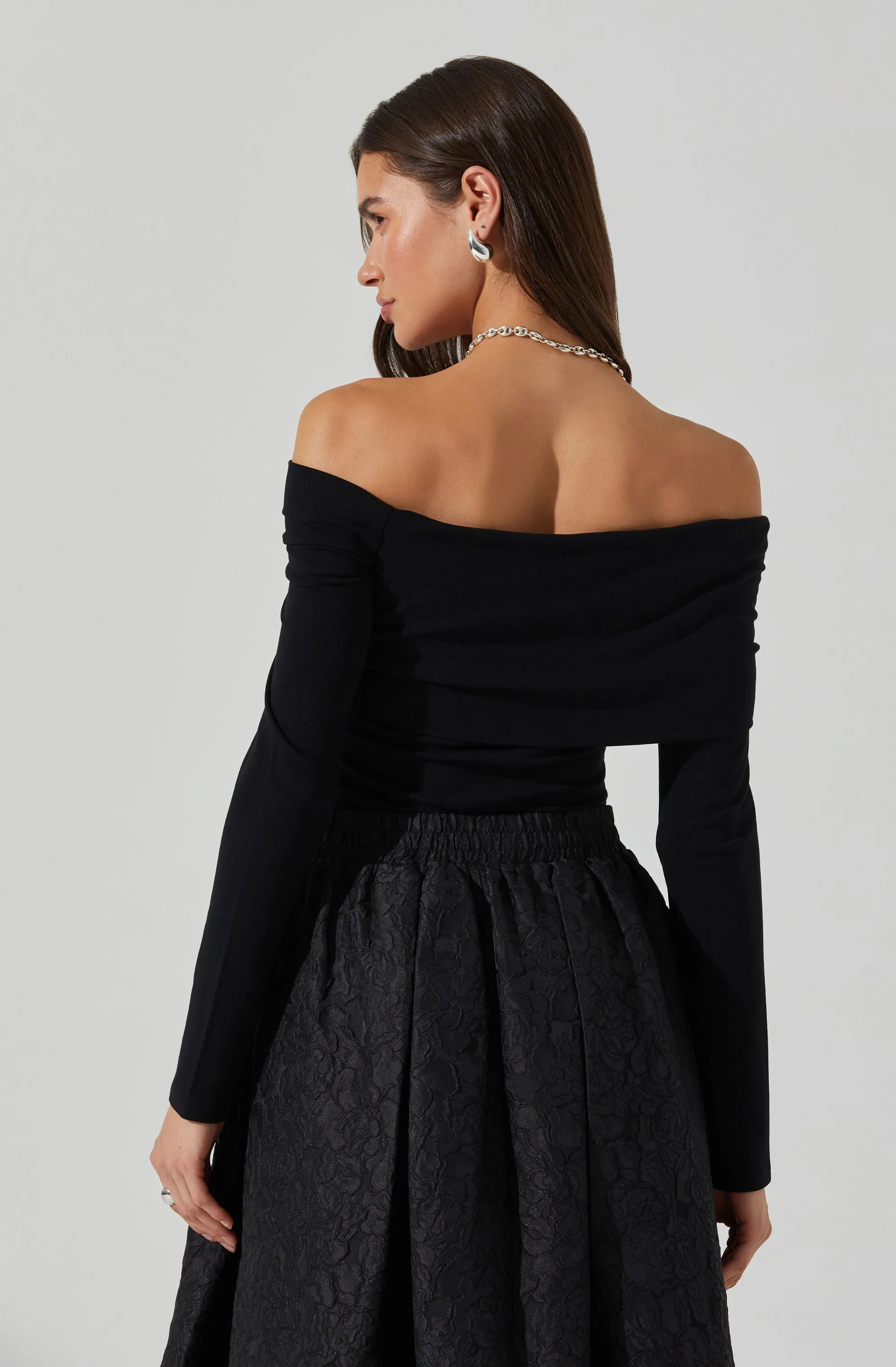 Jada Off Shoulder Top