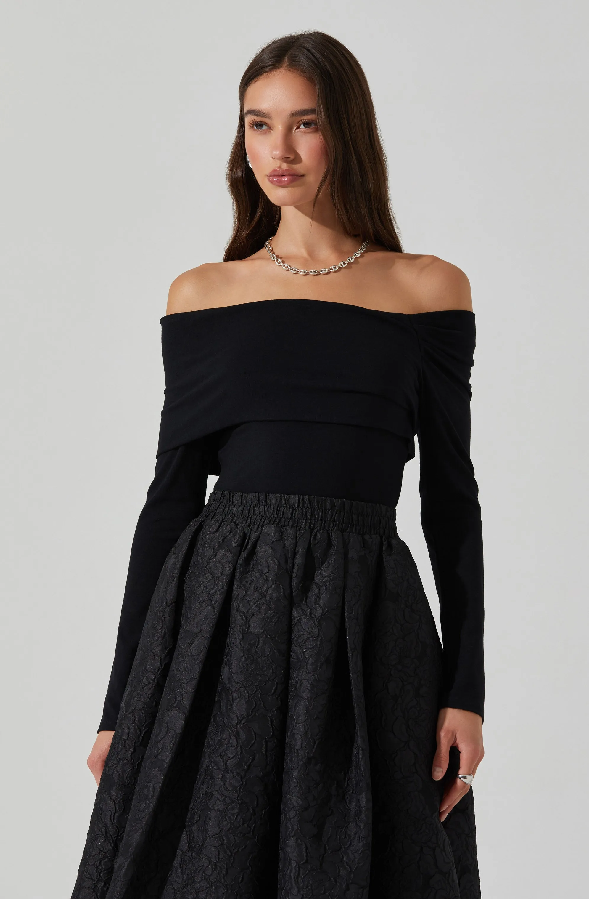 Jada Off Shoulder Top