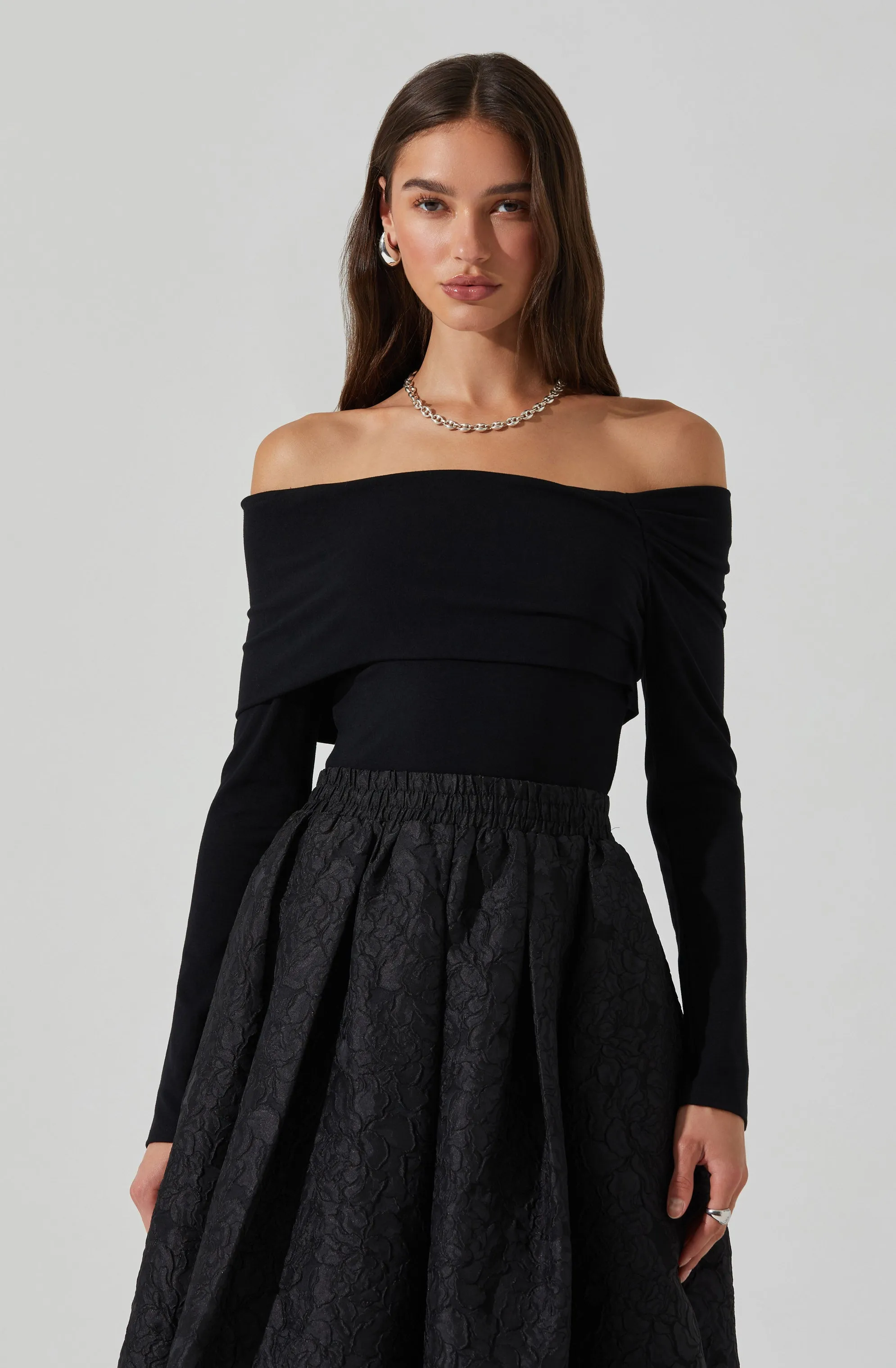 Jada Off Shoulder Top