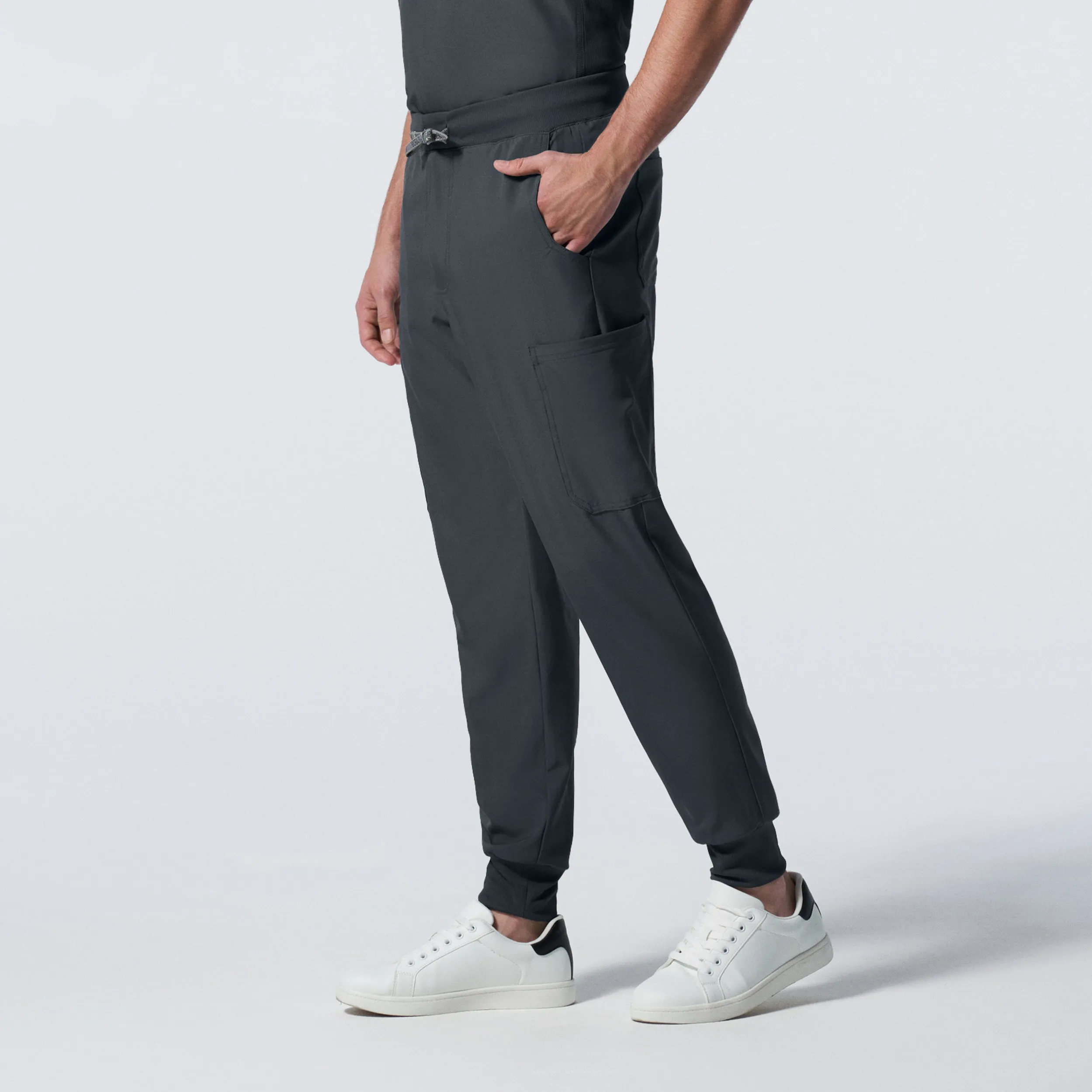 Landau Forward Men's Jogger Scrub Pants - Tall