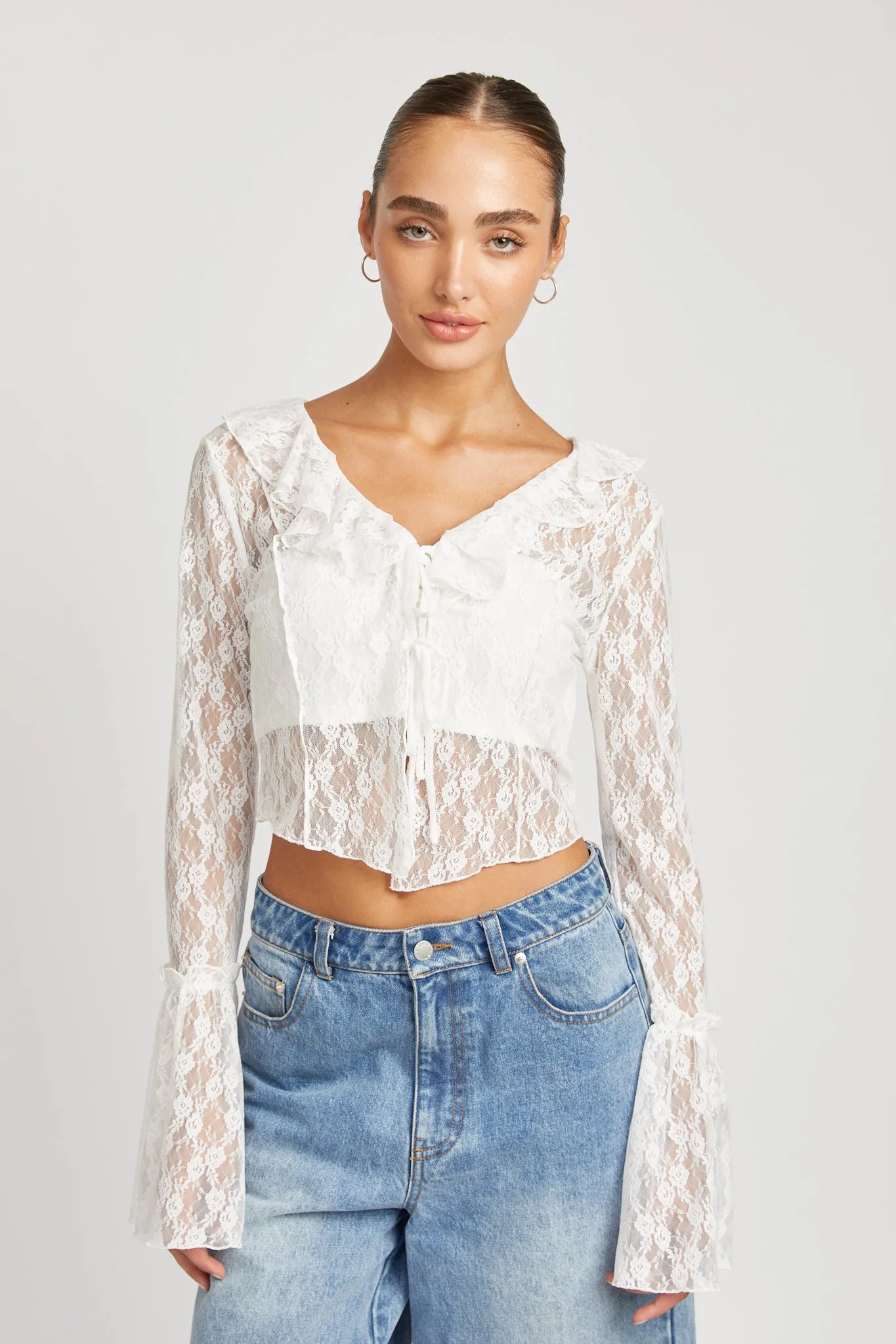 Lenora Top