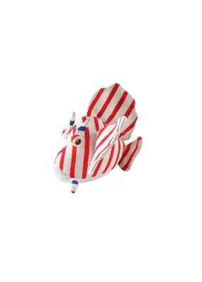 Lionfish soft toy - striped (NEIGE/TULIPE)