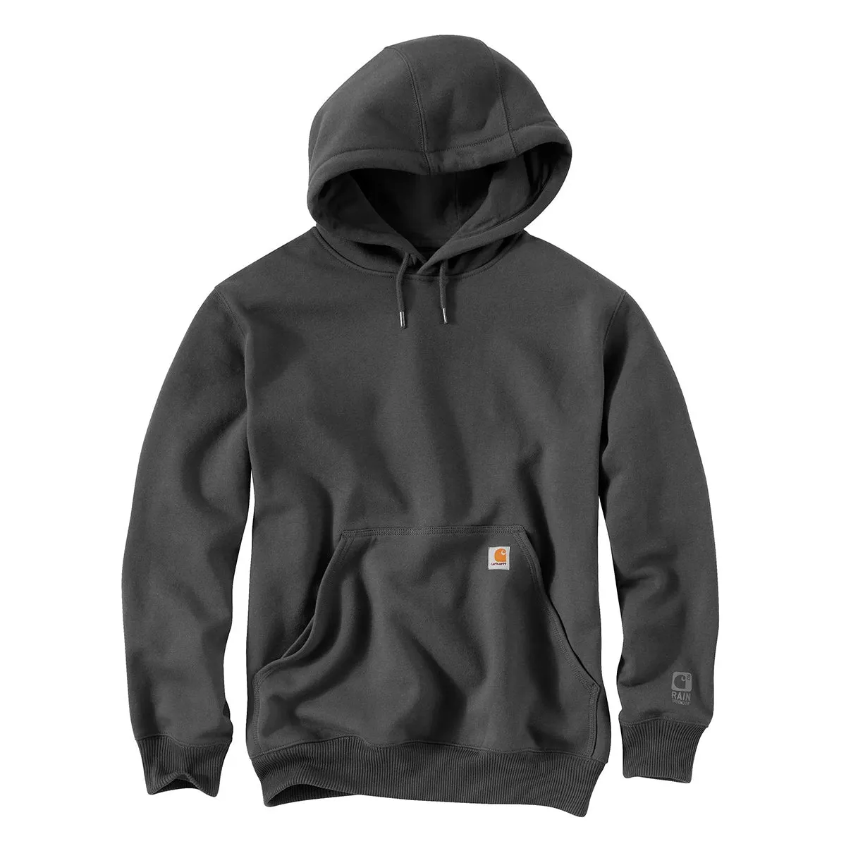 Men's Big and Tall Heavyweight Hooded Sweatshirt 100615