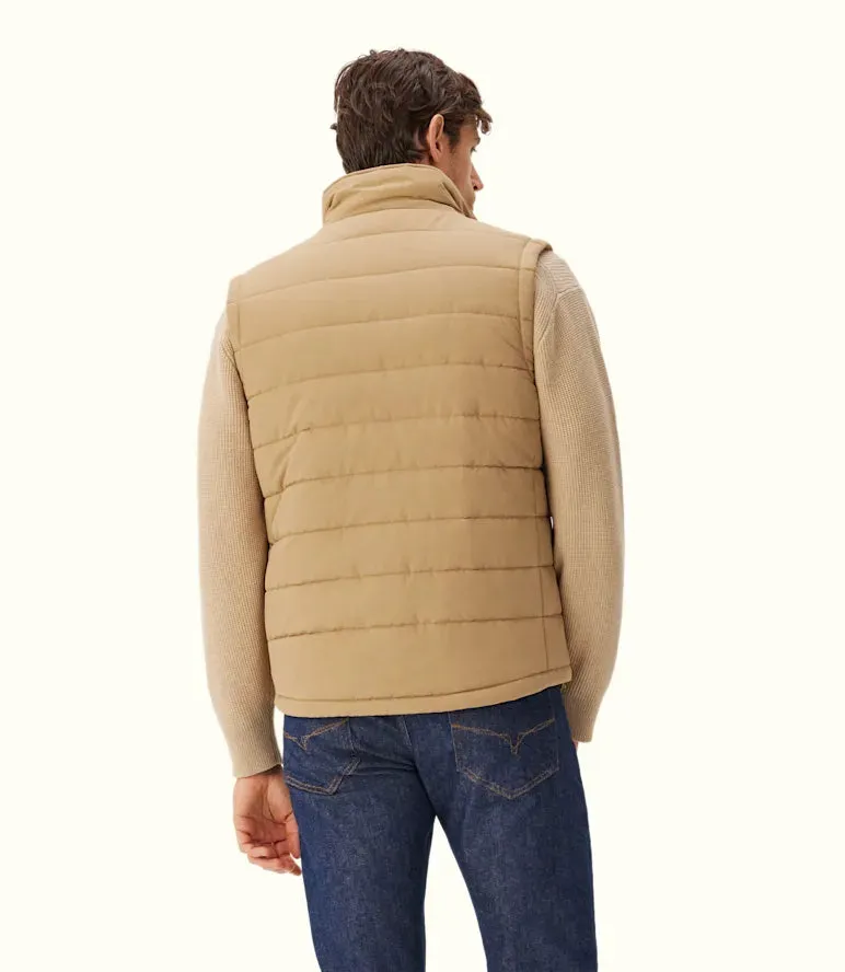 Patterson Creek Vest - Sandstone