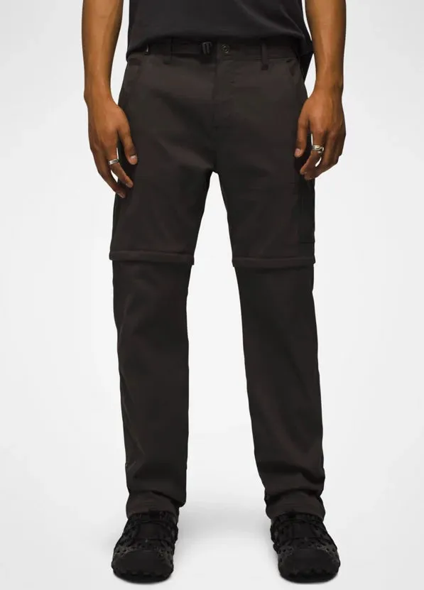 PRANA Men's Stretch Zion Convertible Pant (NEW MODEL)