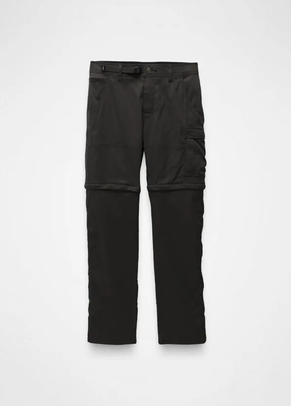 PRANA Men's Stretch Zion Convertible Pant (NEW MODEL)