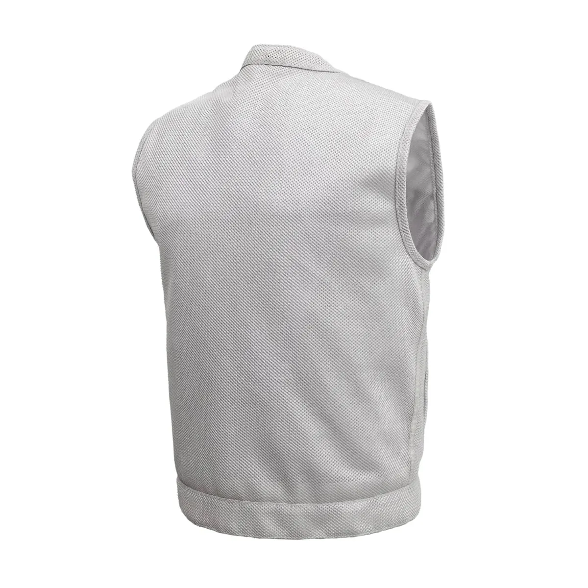 Sharp Shooter Moto Mesh Men's Motorcycle Vest