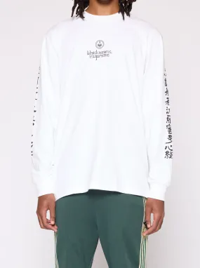 Supreme x Blackmeans Longsleeve T-shirt