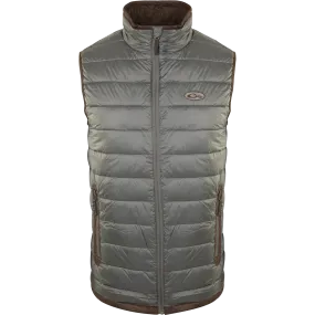 Synthetic Double Down Vest