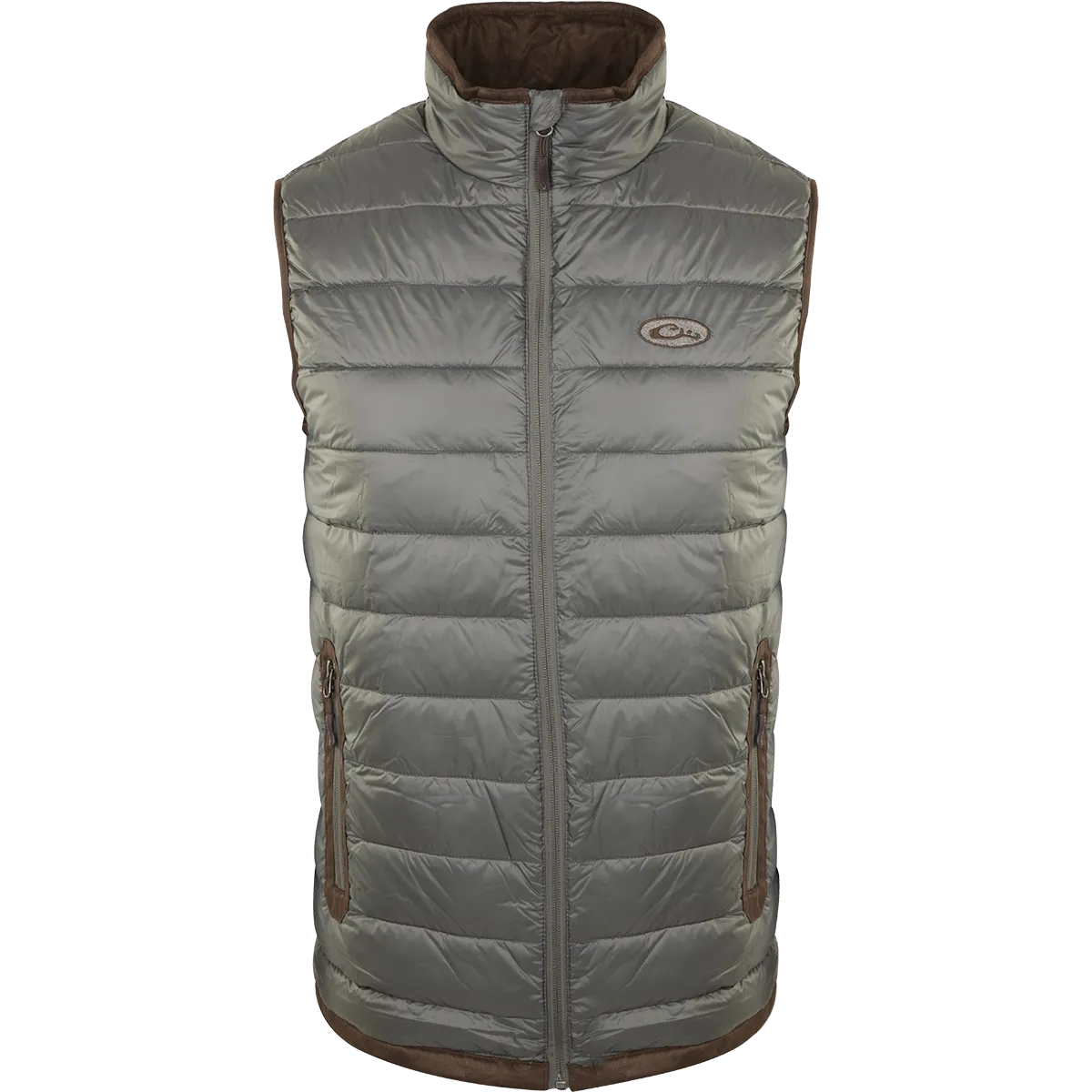 Synthetic Double Down Vest