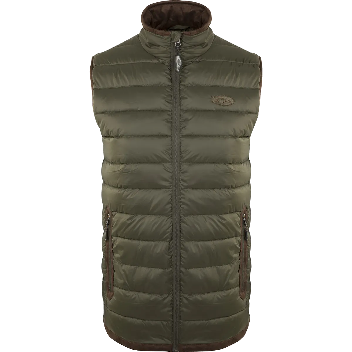 Synthetic Double Down Vest