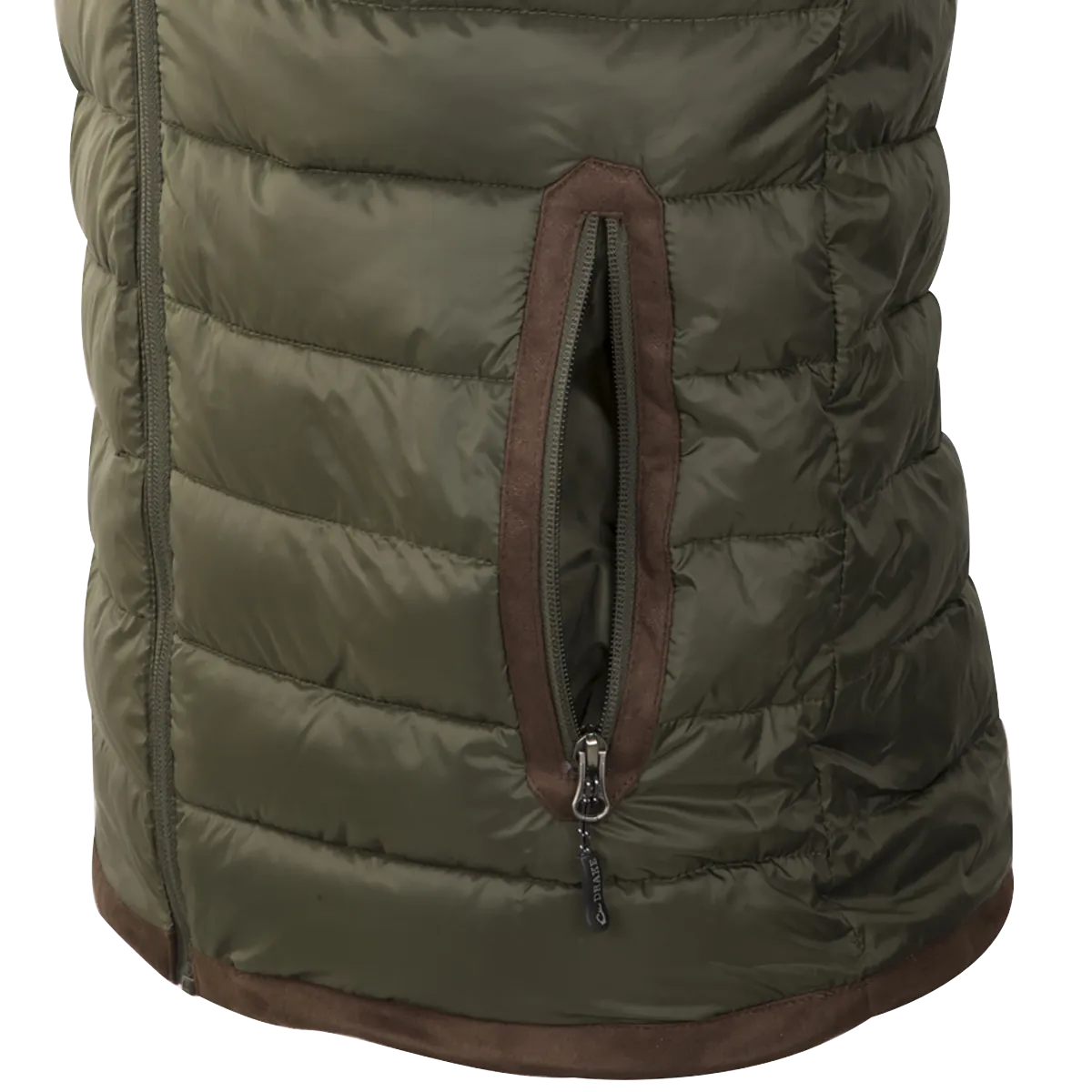 Synthetic Double Down Vest