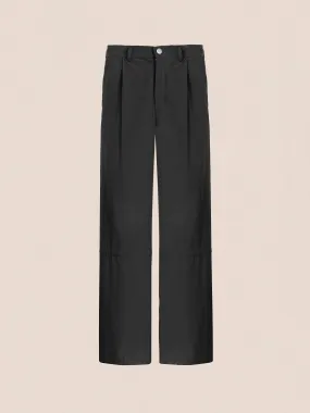 Tencel Pleated Pants