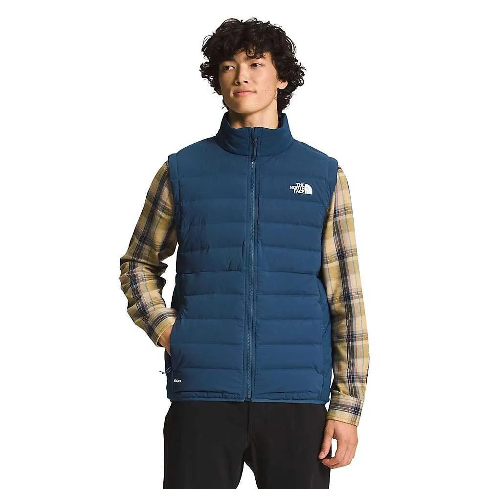 The North Face Mens Belleview Stretch Down Vest