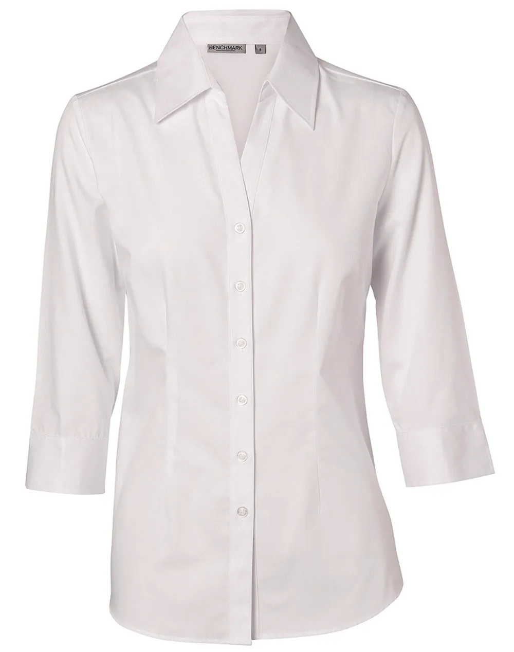 Winning Spirit Women's Nano ™ Tech 3/4 Sleeve Shirt (M8003)