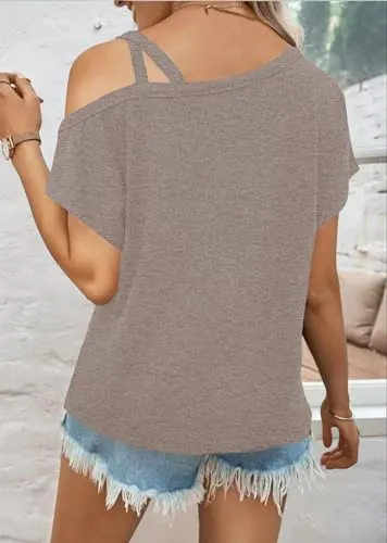 Women's Off the Shoulder Tops