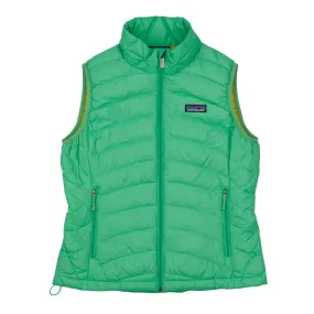 W's Down Sweater Vest