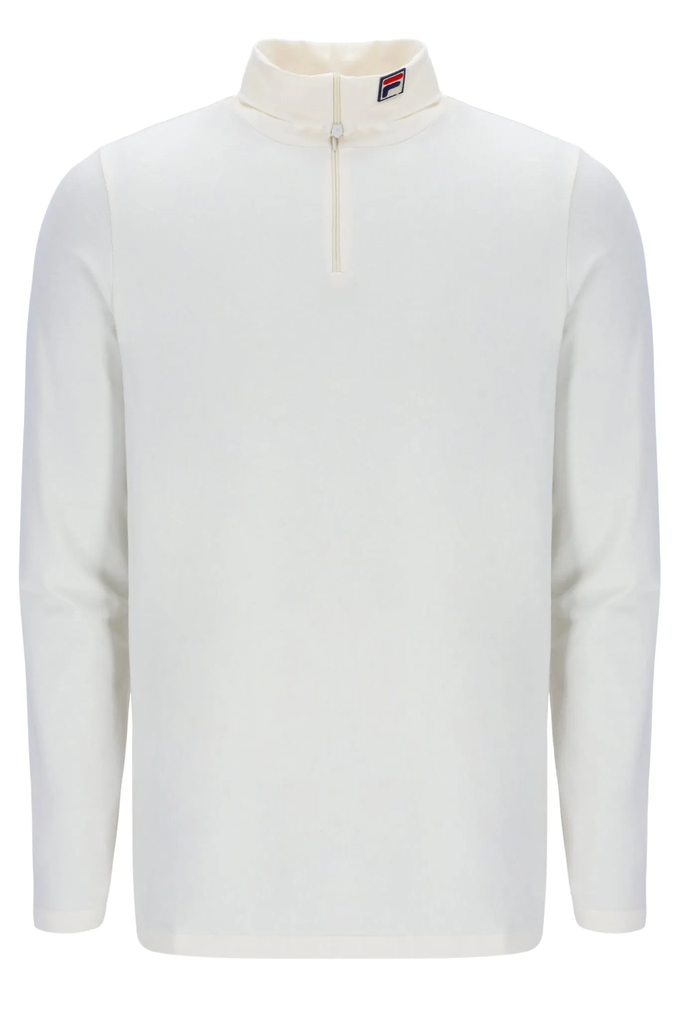 Zip Up Roll Neck